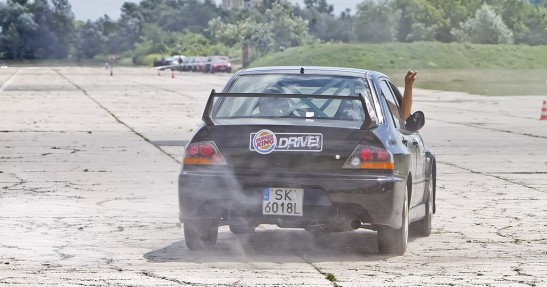 Co-drive